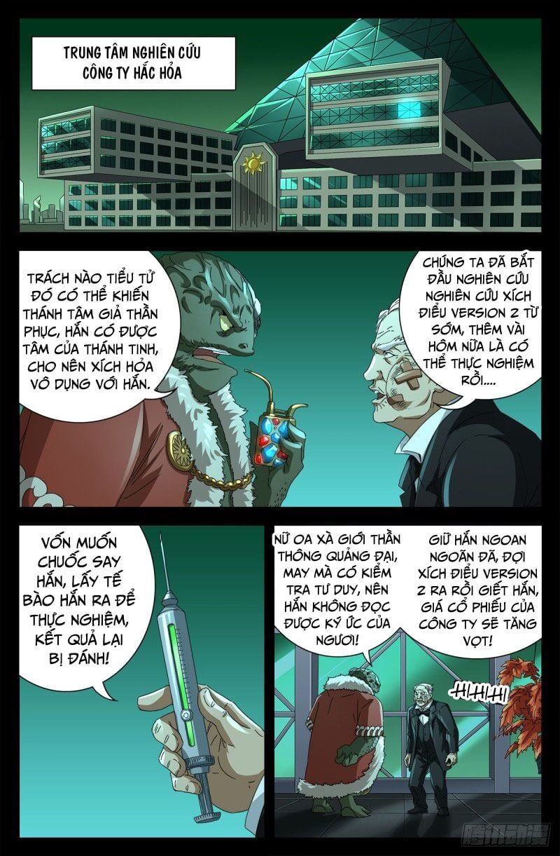 đọc truyện Huyết Ma Nhân Chương 682 ảnh 13 tại Thiên Thai Truyện