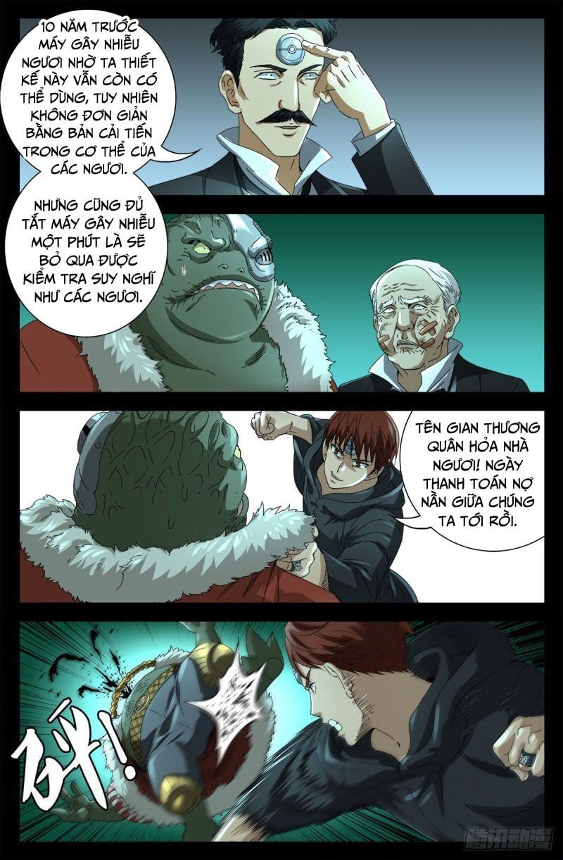 đọc truyện Huyết Ma Nhân Chương 682 ảnh 15 tại Thiên Thai Truyện