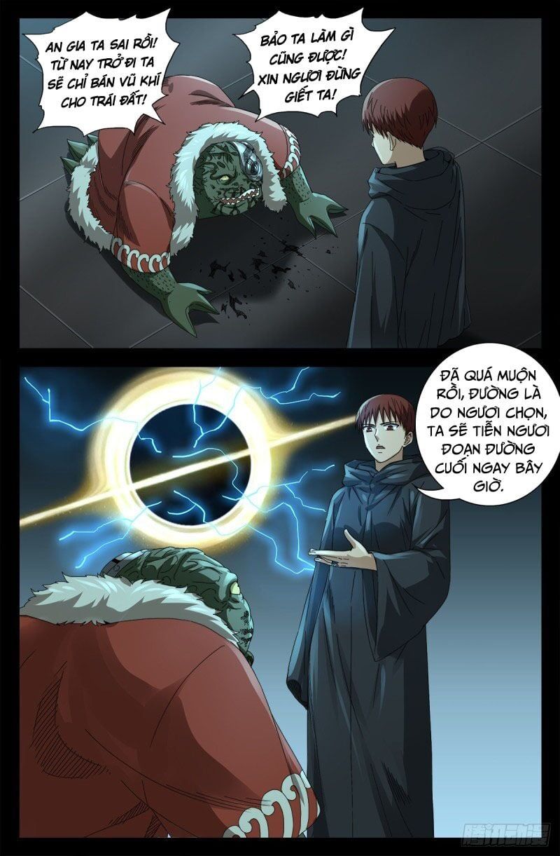 đọc truyện Huyết Ma Nhân Chương 682 ảnh 17 tại Thiên Thai Truyện