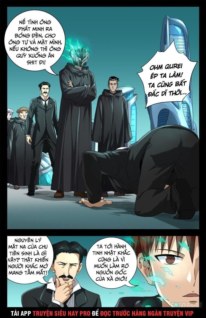 đọc truyện Huyết Ma Nhân Chương 682 ảnh 4 tại Thiên Thai Truyện