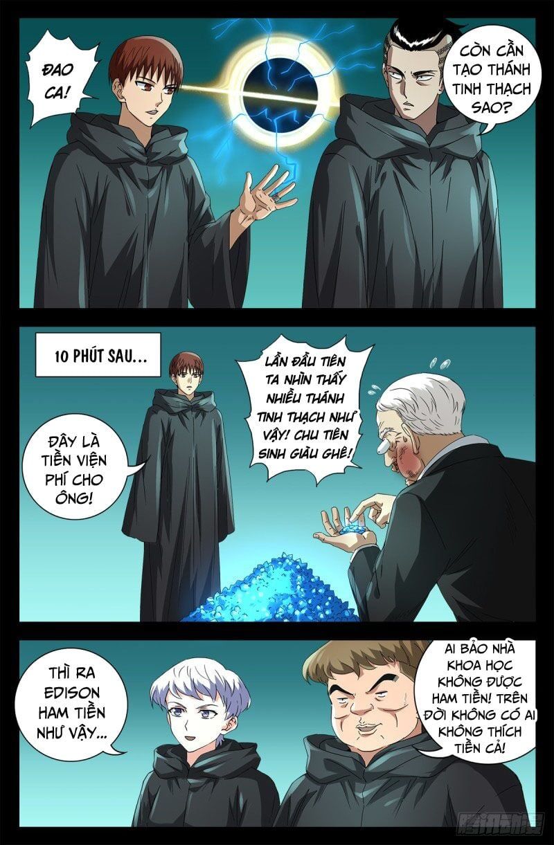 đọc truyện Huyết Ma Nhân Chương 682 ảnh 5 tại Thiên Thai Truyện