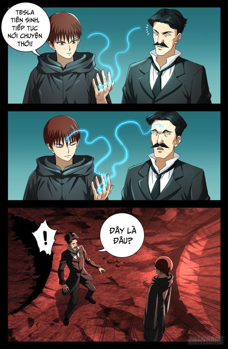 đọc truyện Huyết Ma Nhân Chương 682 ảnh 7 tại Thiên Thai Truyện