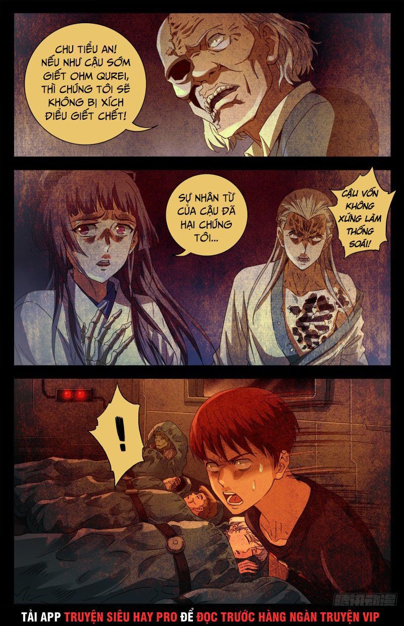 đọc truyện Huyết Ma Nhân Chương 682 ảnh 10 tại Thiên Thai Truyện