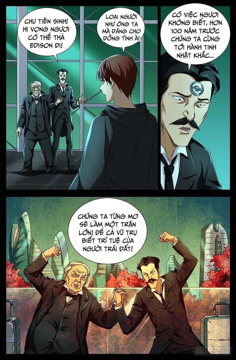 đọc truyện Huyết Ma Nhân Chương 683 ảnh 3 tại Thiên Thai Truyện