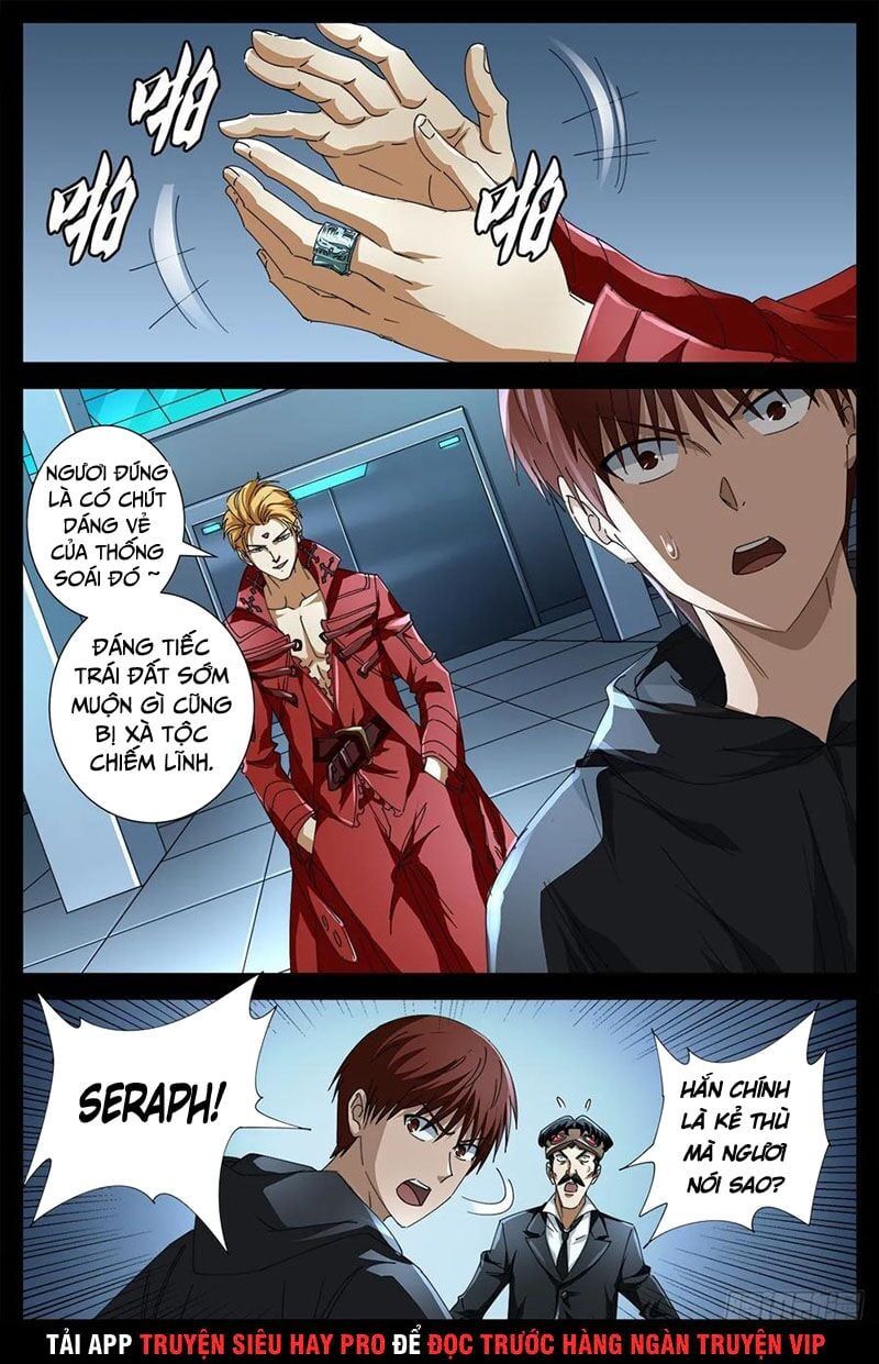 đọc truyện Huyết Ma Nhân Chương 683 ảnh 12 tại Thiên Thai Truyện