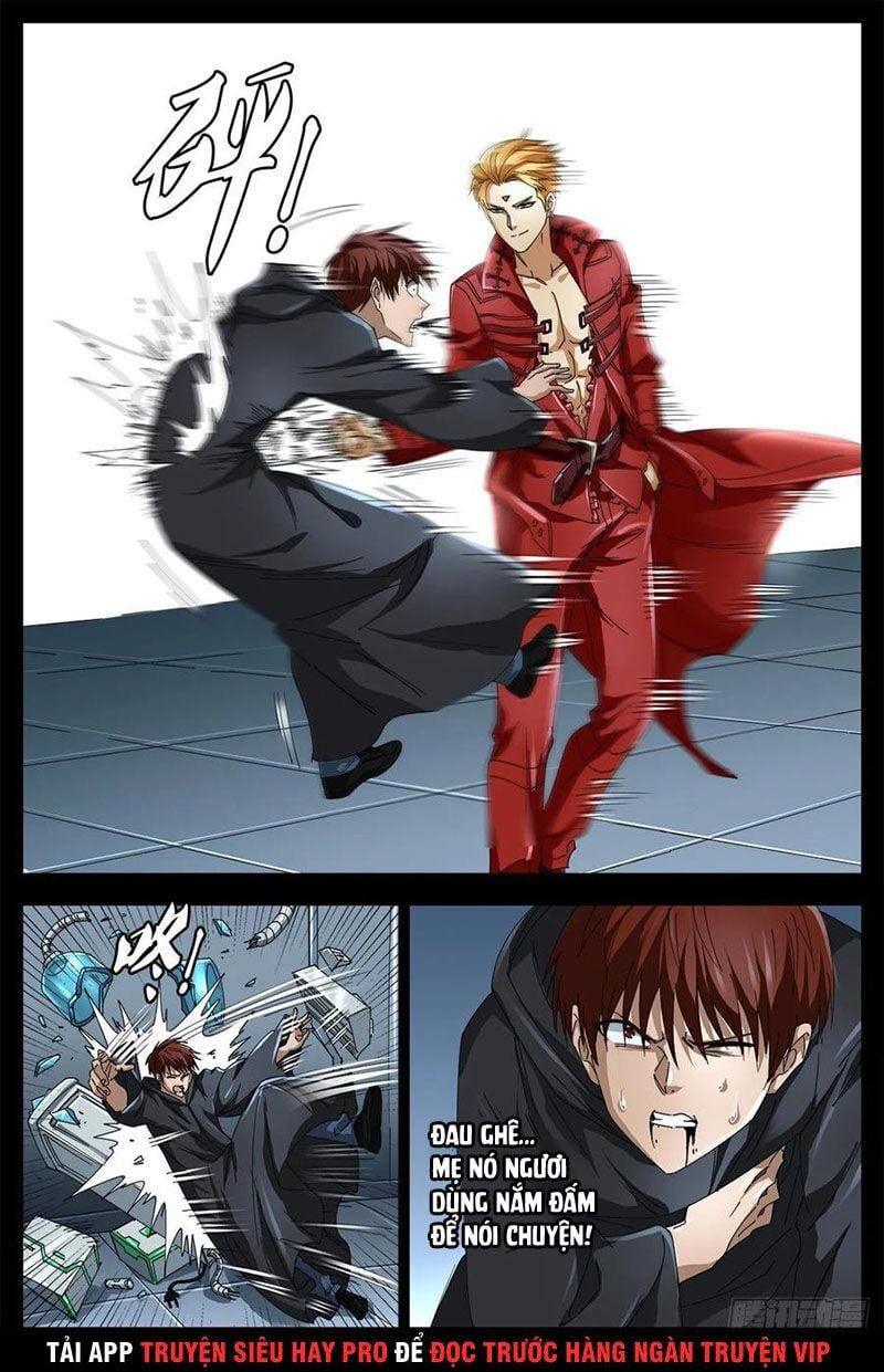 đọc truyện Huyết Ma Nhân Chương 683 ảnh 14 tại Thiên Thai Truyện