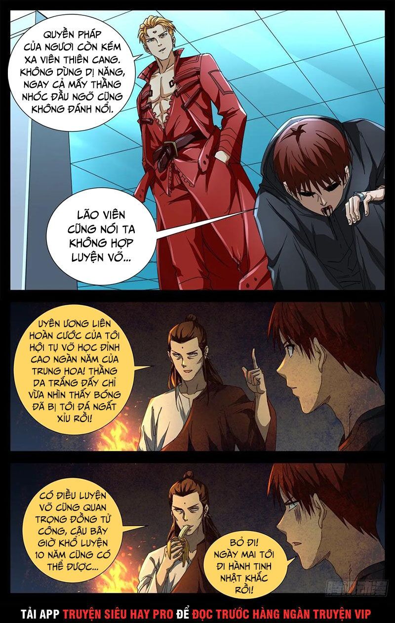 đọc truyện Huyết Ma Nhân Chương 683 ảnh 16 tại Thiên Thai Truyện