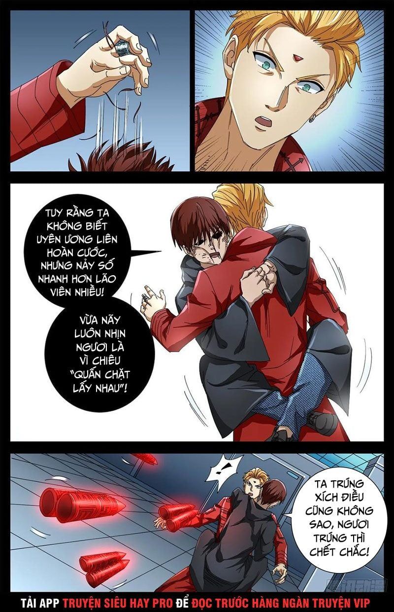 đọc truyện Huyết Ma Nhân Chương 683 ảnh 18 tại Thiên Thai Truyện