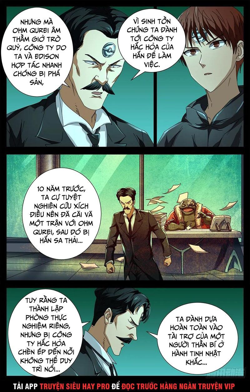 đọc truyện Huyết Ma Nhân Chương 683 ảnh 4 tại Thiên Thai Truyện