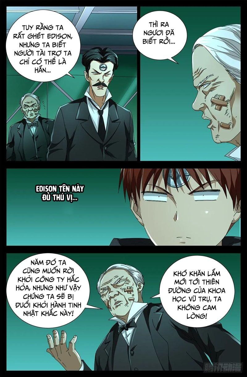 đọc truyện Huyết Ma Nhân Chương 683 ảnh 5 tại Thiên Thai Truyện