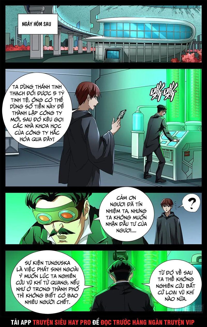 đọc truyện Huyết Ma Nhân Chương 683 ảnh 8 tại Thiên Thai Truyện