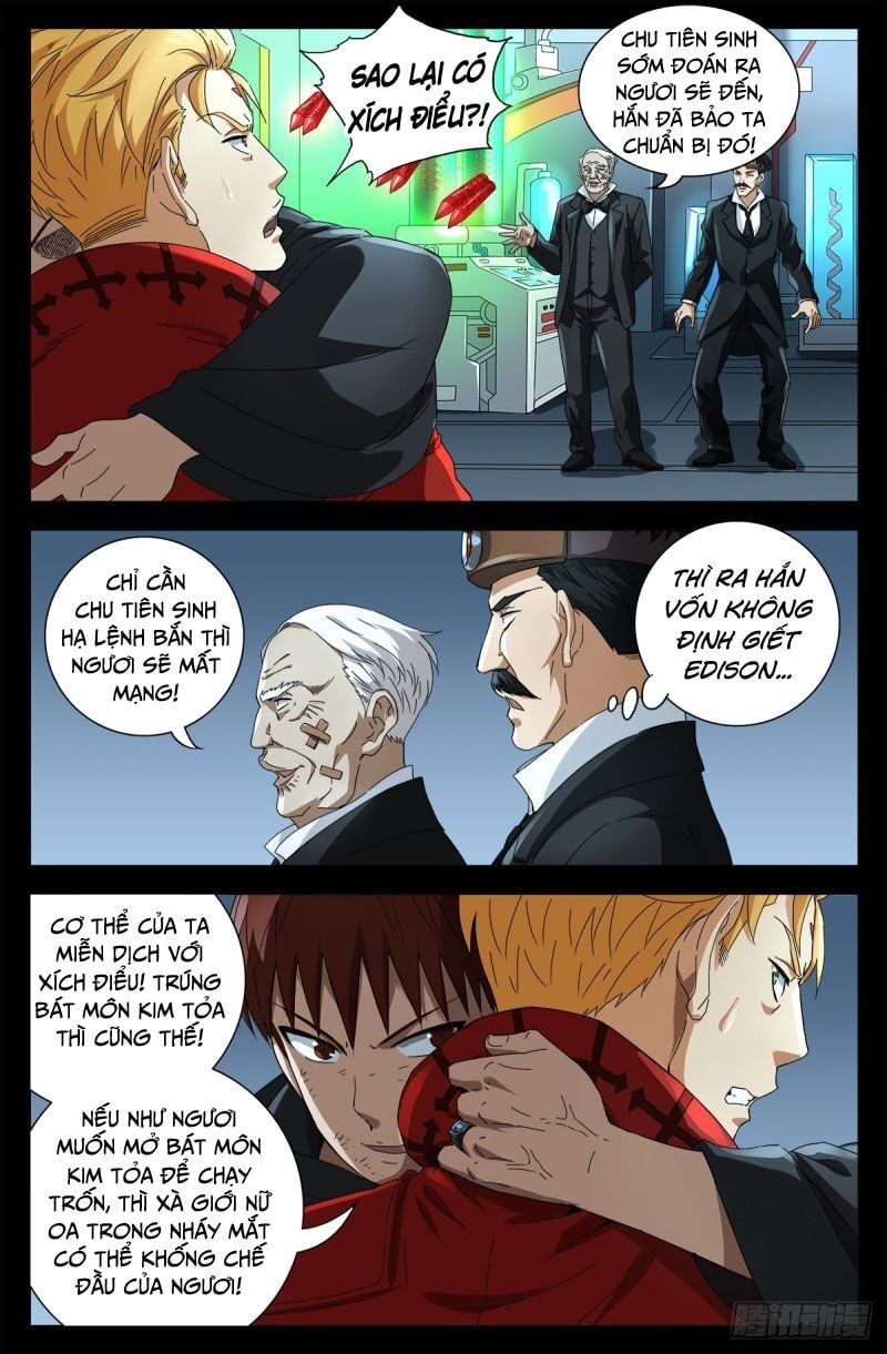 đọc truyện Huyết Ma Nhân Chương 684 ảnh 3 tại Thiên Thai Truyện