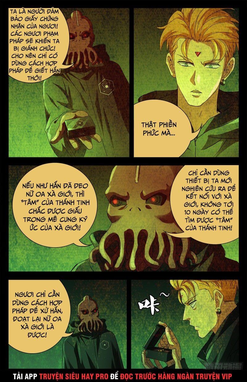 đọc truyện Huyết Ma Nhân Chương 684 ảnh 13 tại Thiên Thai Truyện