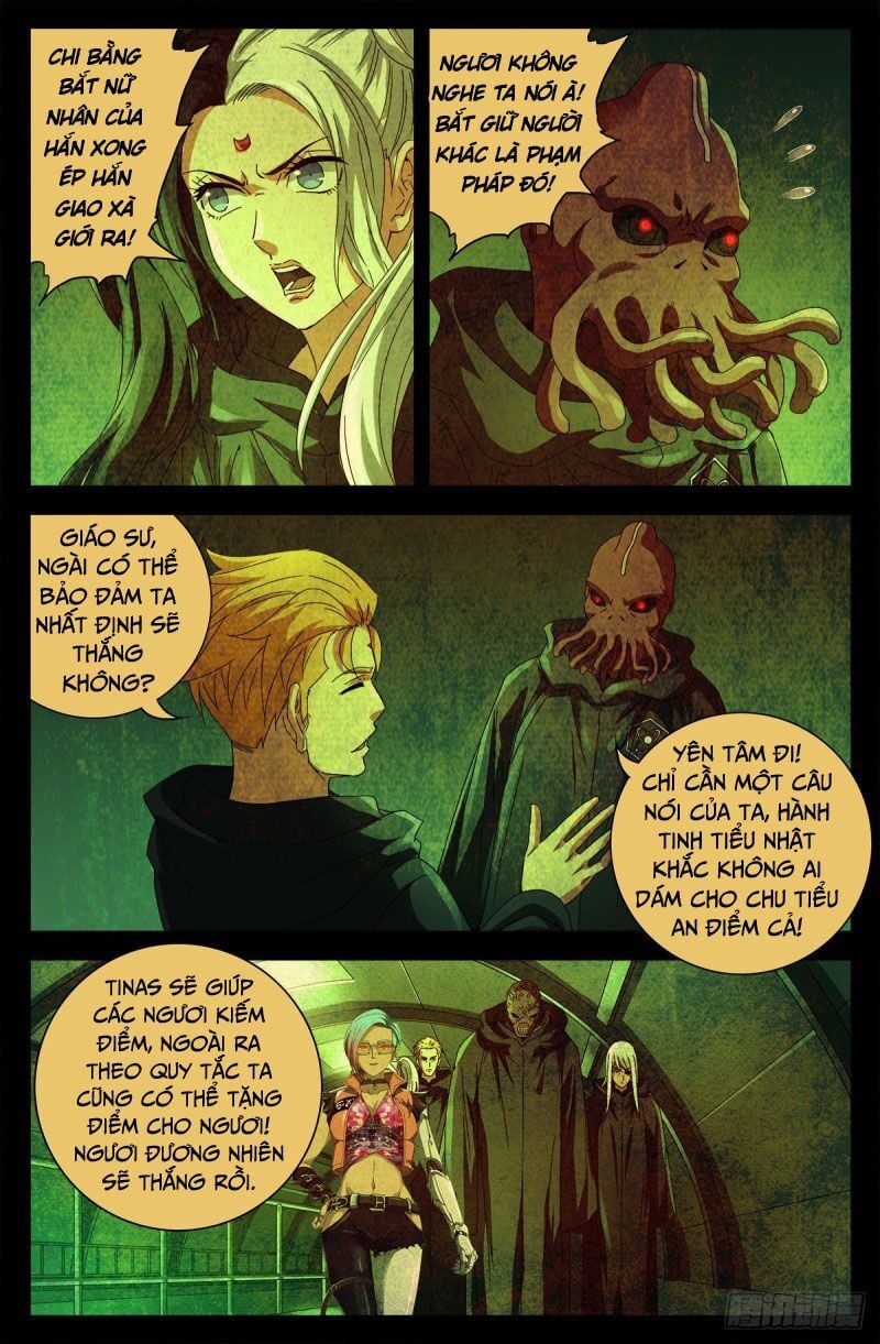 đọc truyện Huyết Ma Nhân Chương 684 ảnh 14 tại Thiên Thai Truyện