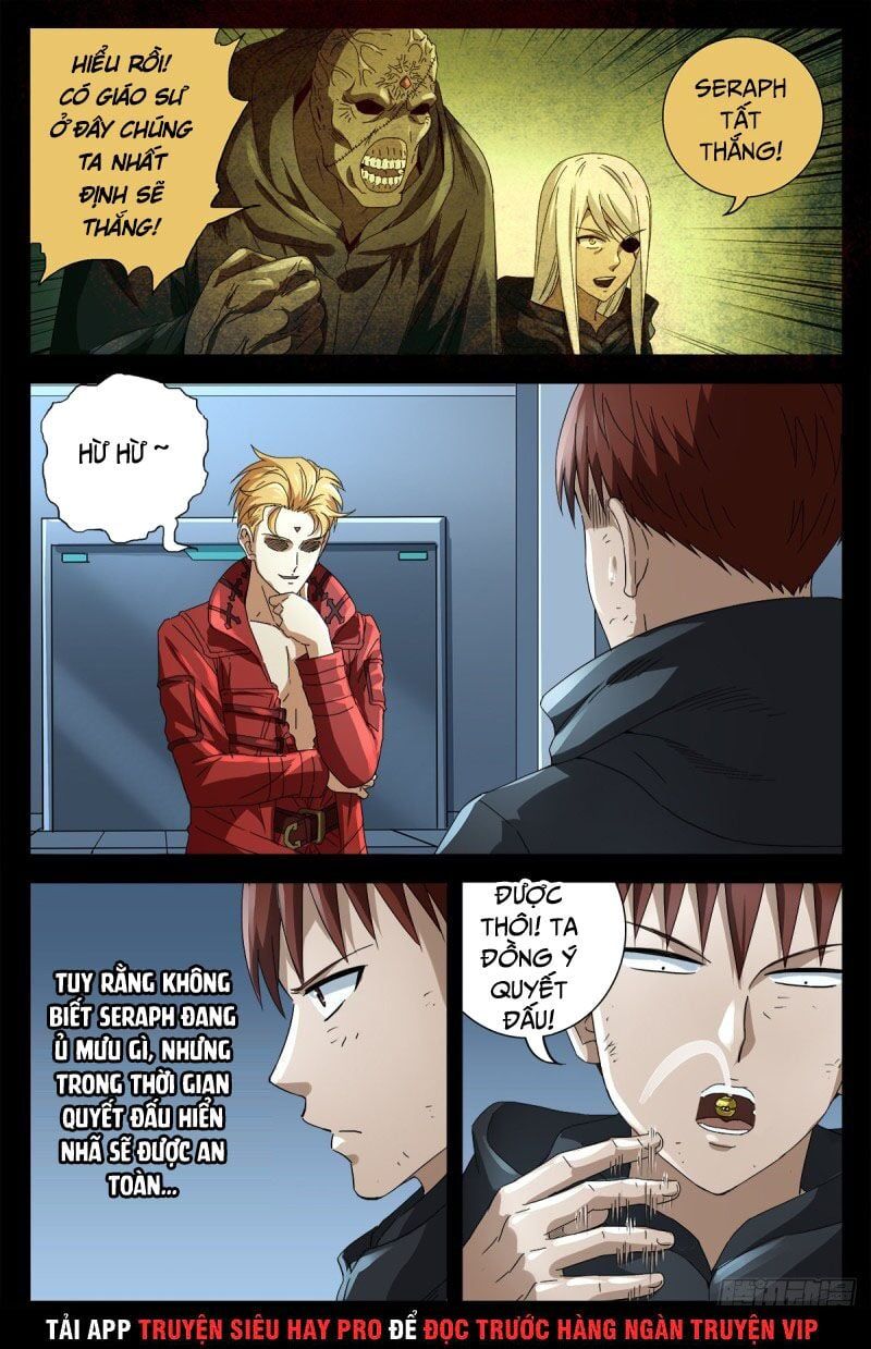 đọc truyện Huyết Ma Nhân Chương 684 ảnh 15 tại Thiên Thai Truyện