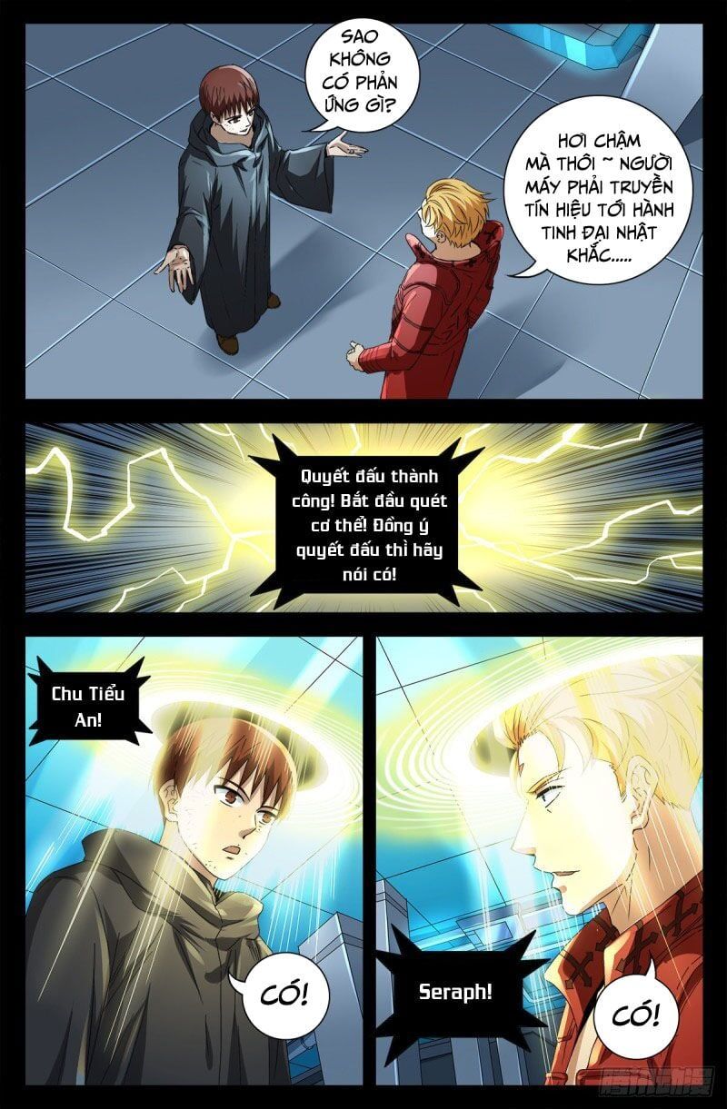 đọc truyện Huyết Ma Nhân Chương 684 ảnh 16 tại Thiên Thai Truyện