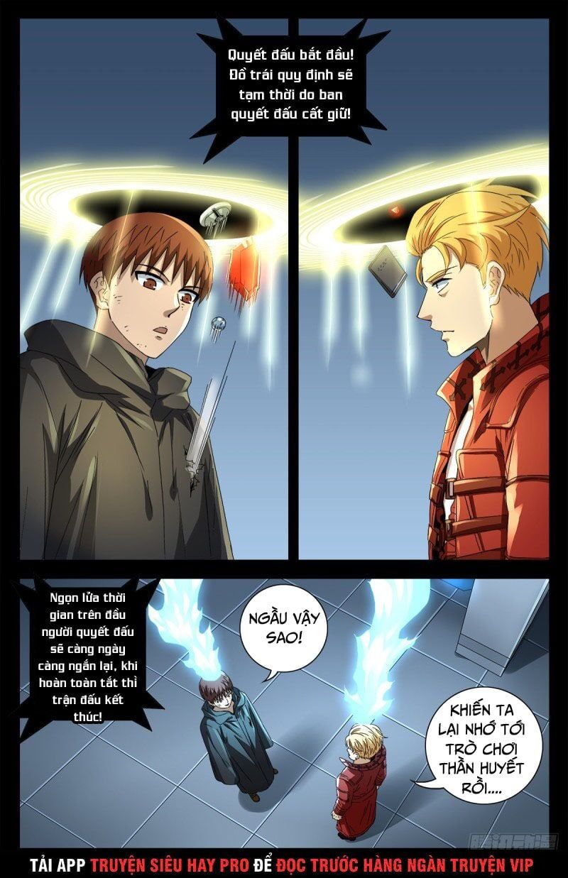 đọc truyện Huyết Ma Nhân Chương 684 ảnh 17 tại Thiên Thai Truyện