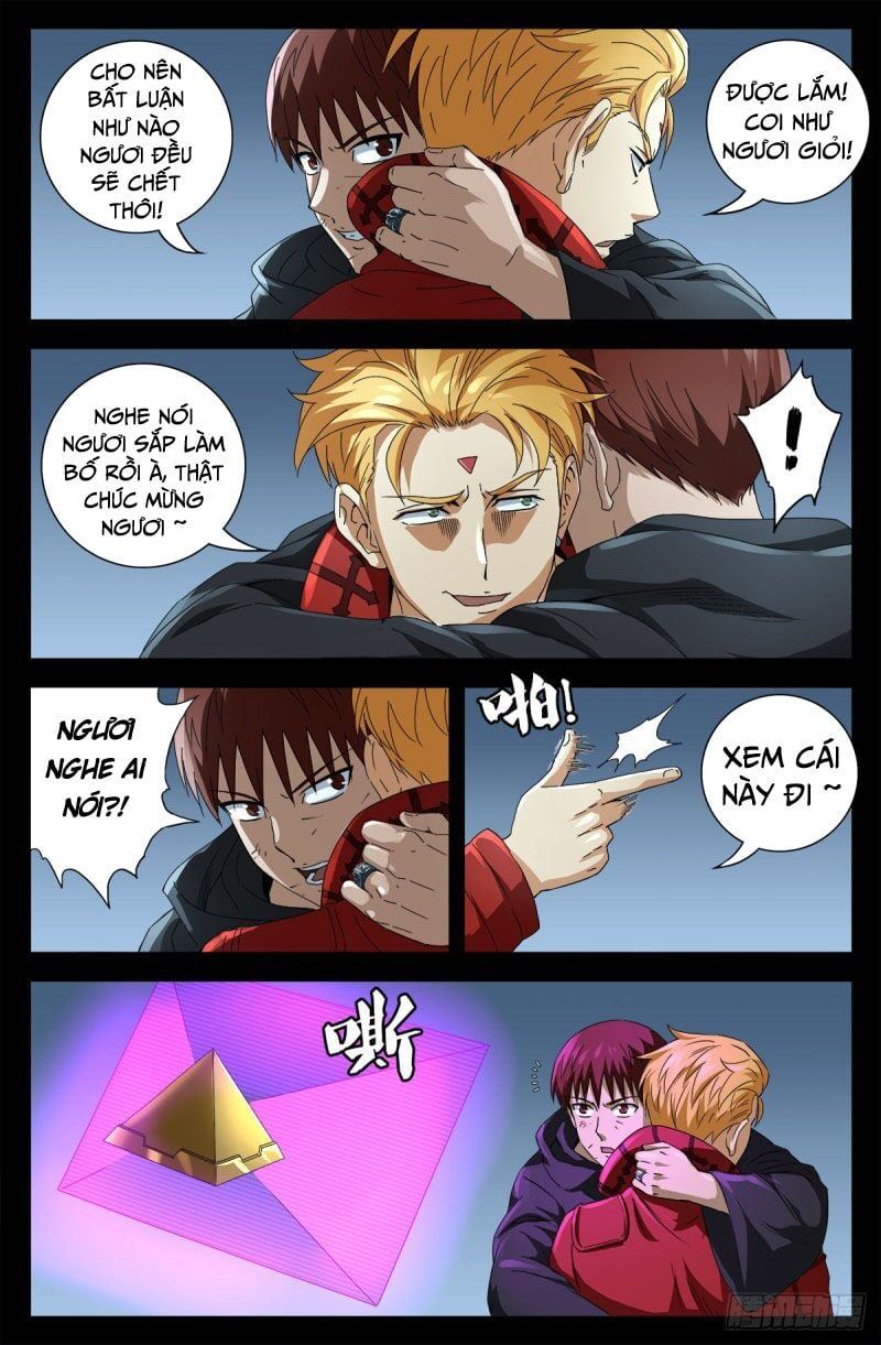 đọc truyện Huyết Ma Nhân Chương 684 ảnh 4 tại Thiên Thai Truyện