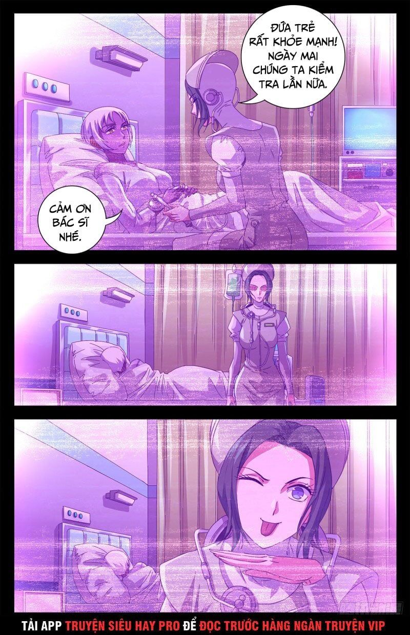 đọc truyện Huyết Ma Nhân Chương 684 ảnh 5 tại Thiên Thai Truyện