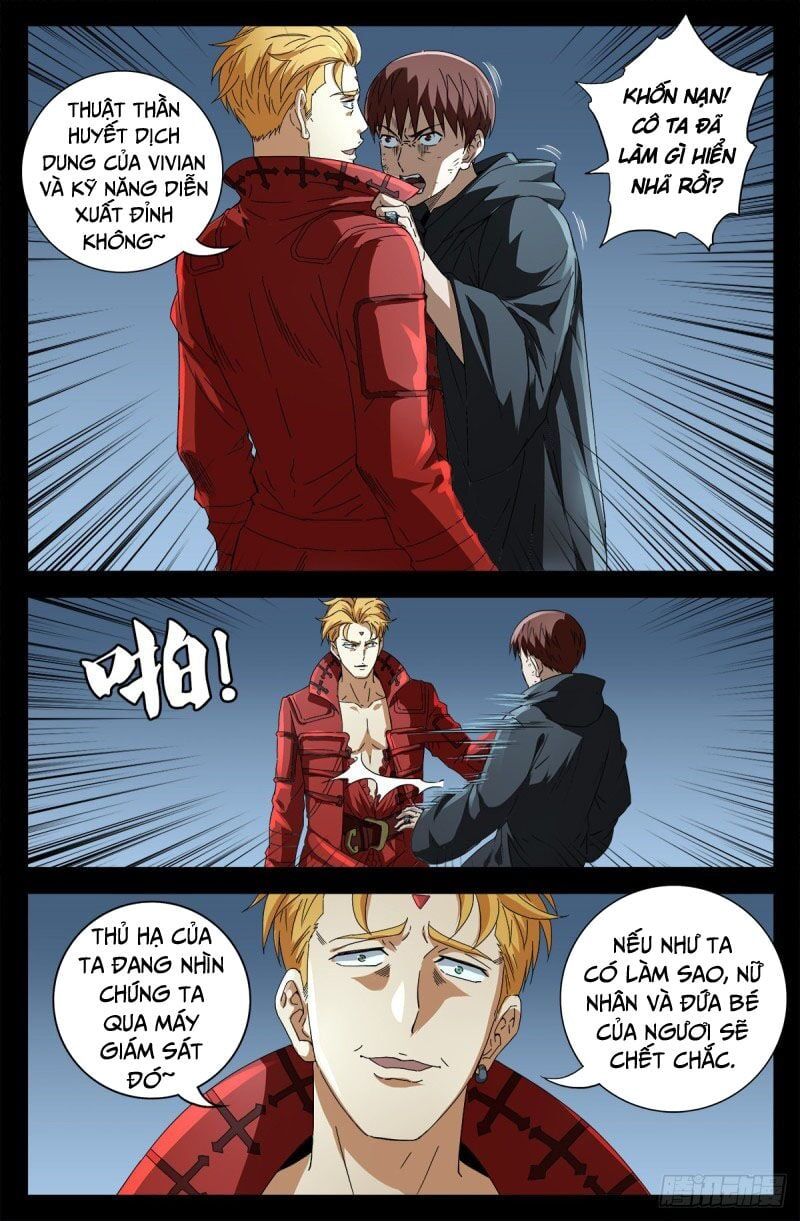 đọc truyện Huyết Ma Nhân Chương 684 ảnh 6 tại Thiên Thai Truyện