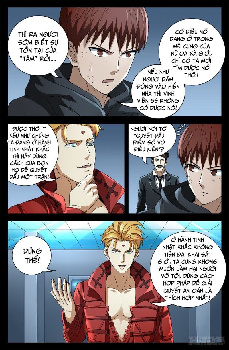 đọc truyện Huyết Ma Nhân Chương 684 ảnh 8 tại Thiên Thai Truyện