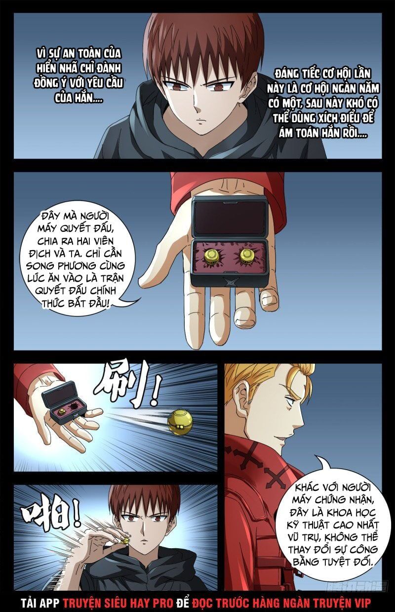 đọc truyện Huyết Ma Nhân Chương 684 ảnh 9 tại Thiên Thai Truyện