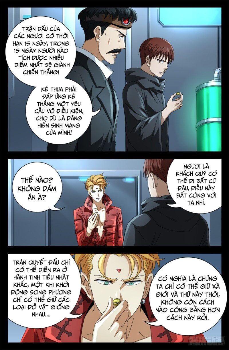 đọc truyện Huyết Ma Nhân Chương 684 ảnh 10 tại Thiên Thai Truyện