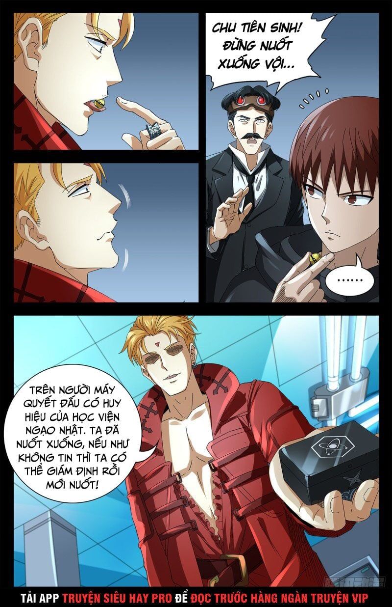 đọc truyện Huyết Ma Nhân Chương 684 ảnh 11 tại Thiên Thai Truyện