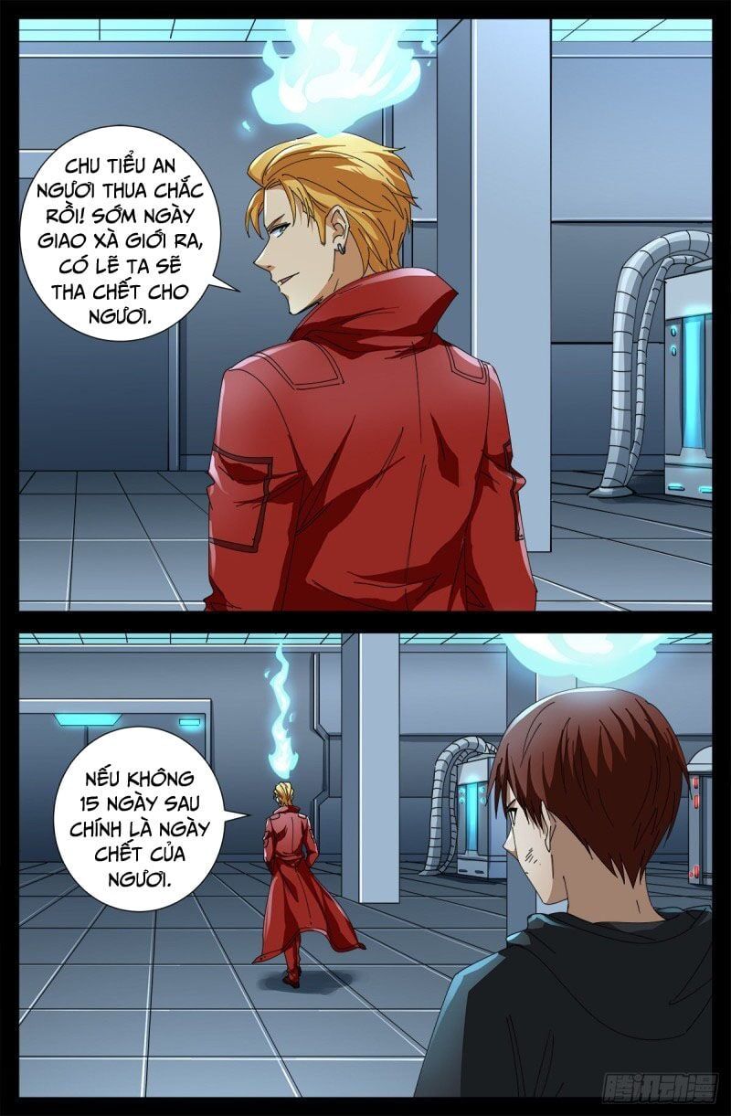 đọc truyện Huyết Ma Nhân Chương 685 ảnh 3 tại Thiên Thai Truyện