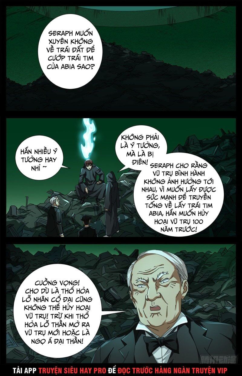 đọc truyện Huyết Ma Nhân Chương 685 ảnh 12 tại Thiên Thai Truyện