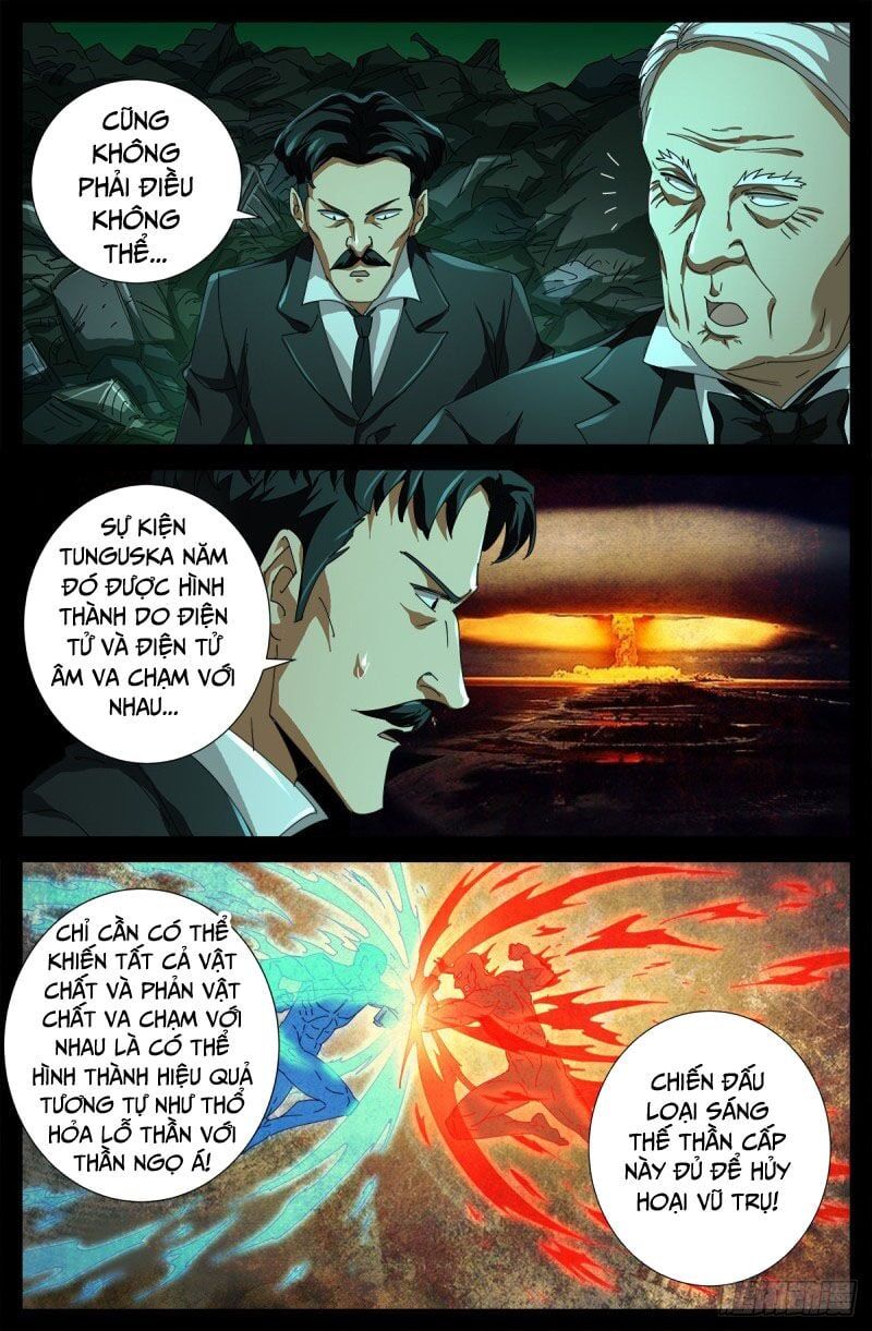 đọc truyện Huyết Ma Nhân Chương 685 ảnh 13 tại Thiên Thai Truyện