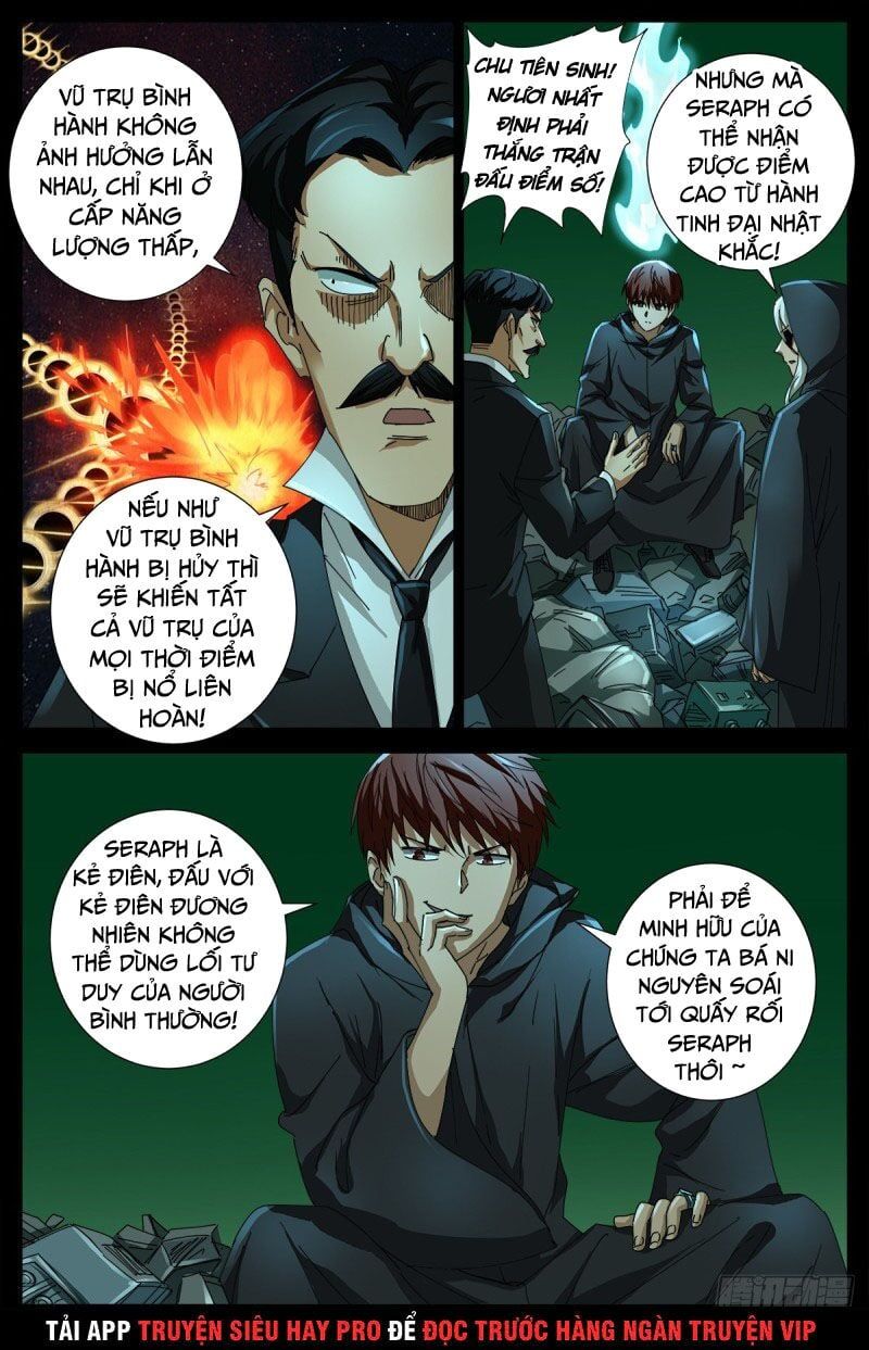 đọc truyện Huyết Ma Nhân Chương 685 ảnh 14 tại Thiên Thai Truyện