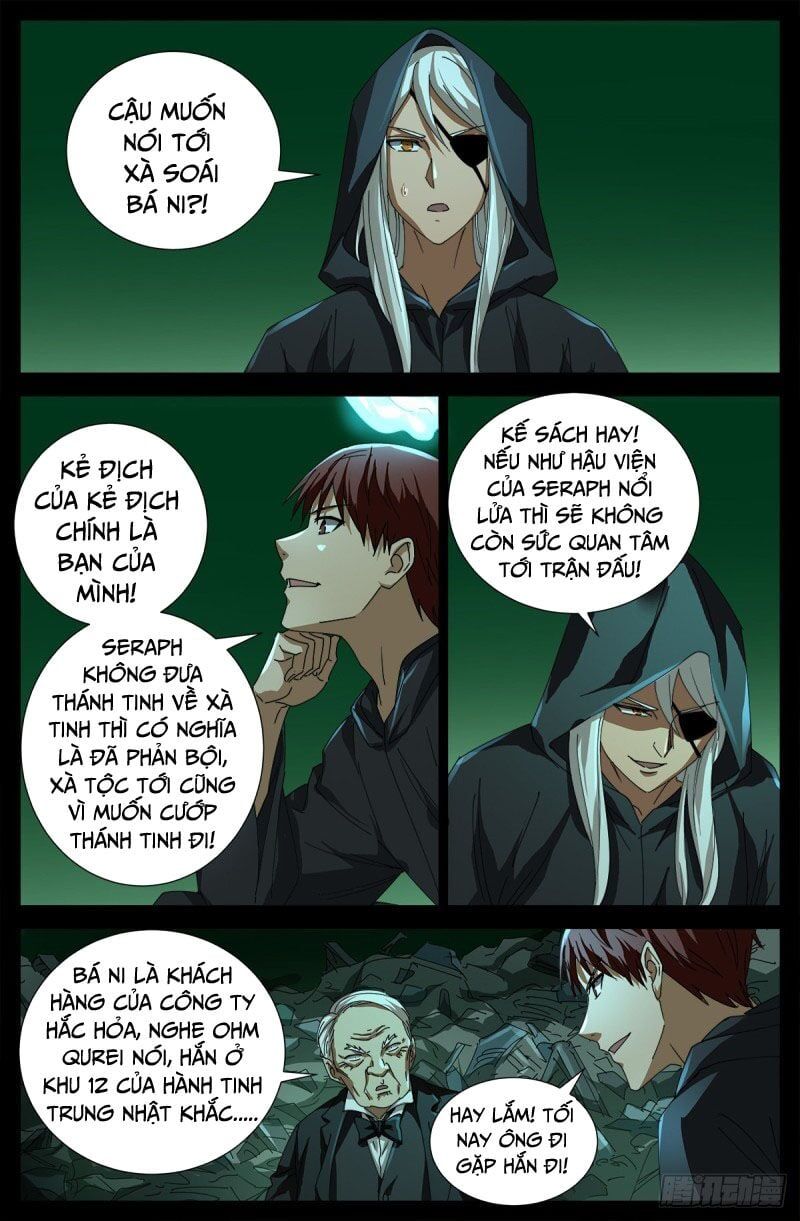 đọc truyện Huyết Ma Nhân Chương 685 ảnh 15 tại Thiên Thai Truyện