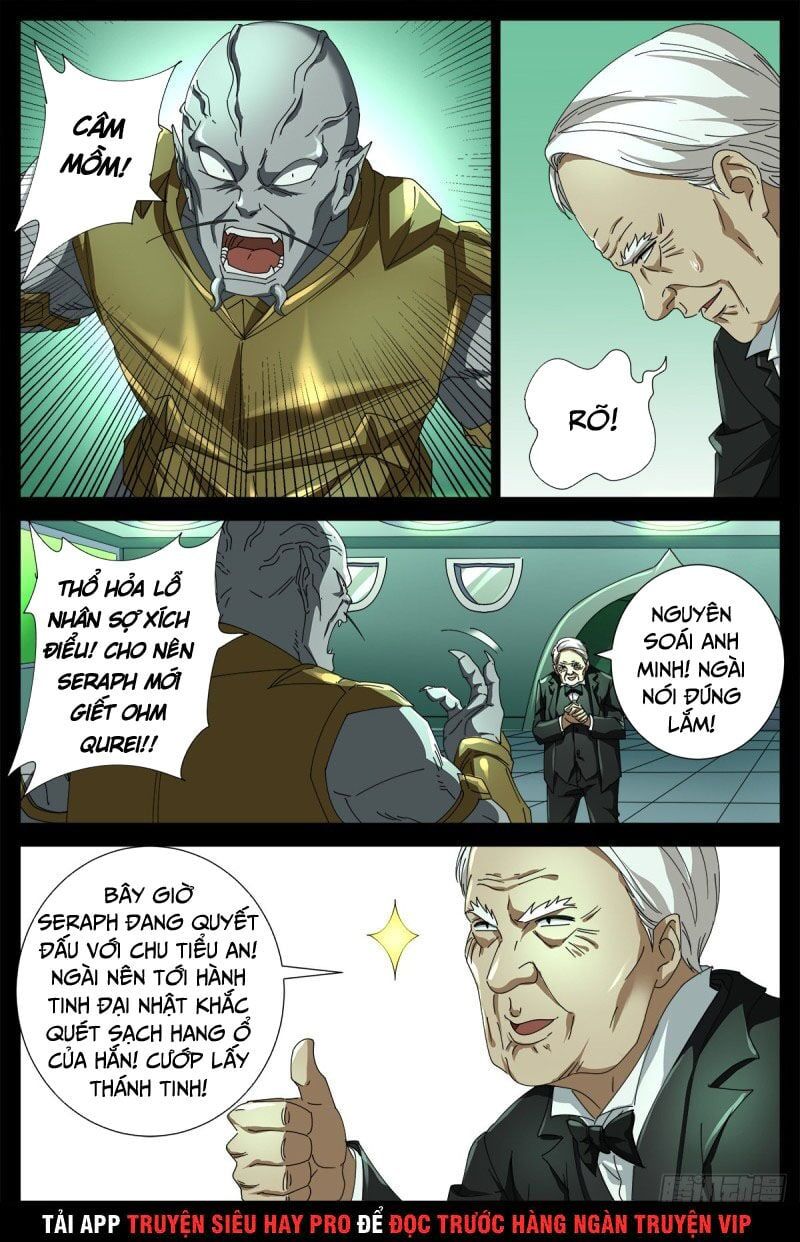 đọc truyện Huyết Ma Nhân Chương 685 ảnh 18 tại Thiên Thai Truyện