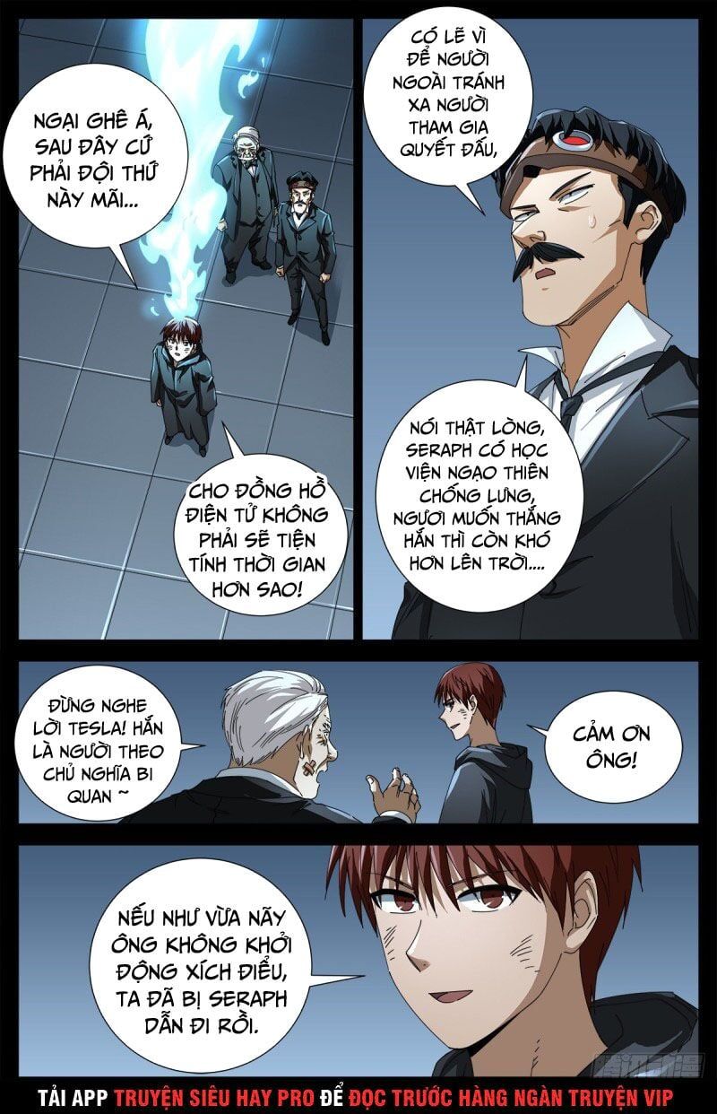 đọc truyện Huyết Ma Nhân Chương 685 ảnh 4 tại Thiên Thai Truyện