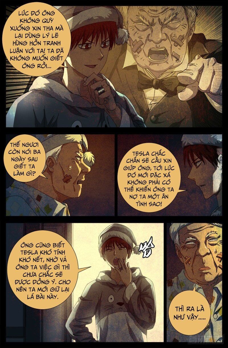 đọc truyện Huyết Ma Nhân Chương 685 ảnh 7 tại Thiên Thai Truyện