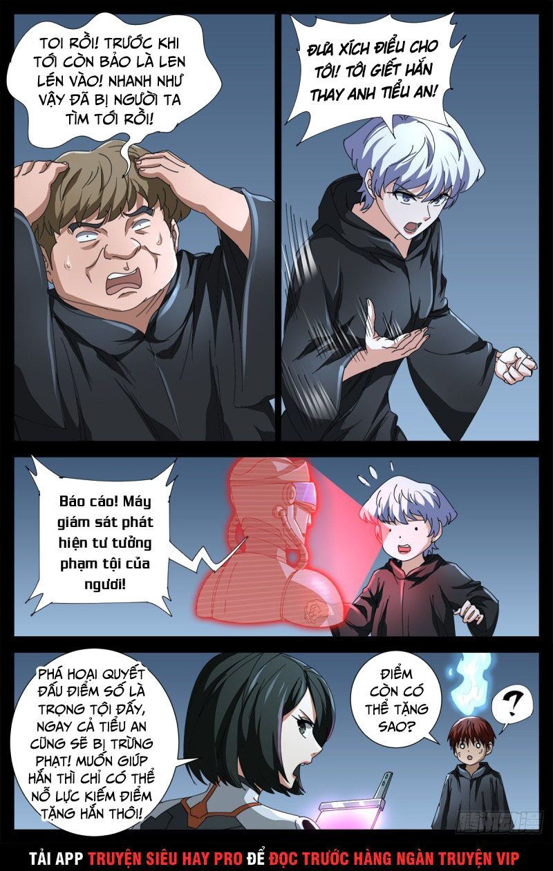 đọc truyện Huyết Ma Nhân Chương 685 ảnh 10 tại Thiên Thai Truyện