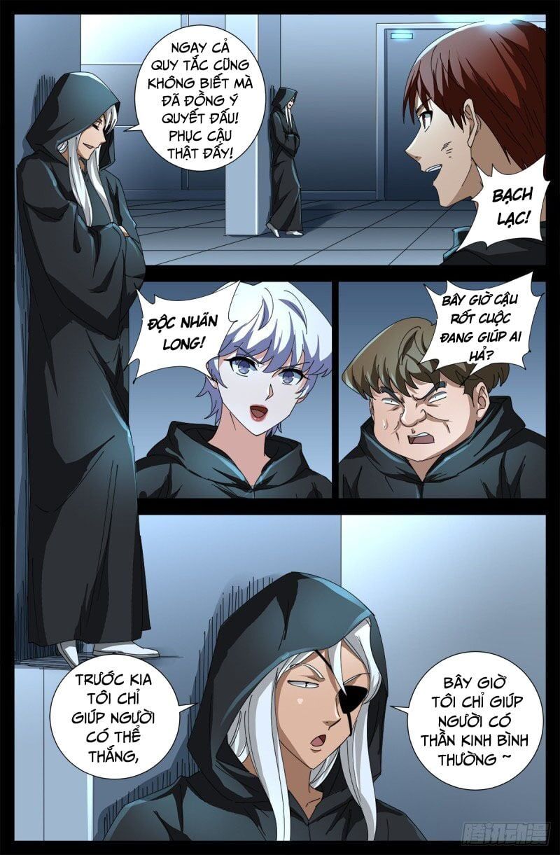 đọc truyện Huyết Ma Nhân Chương 685 ảnh 11 tại Thiên Thai Truyện