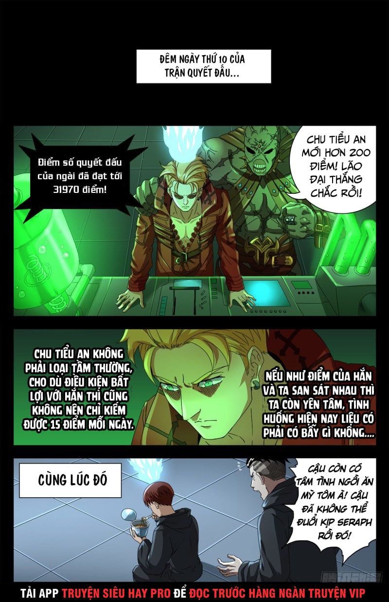 đọc truyện Huyết Ma Nhân Chương 686 ảnh 12 tại Thiên Thai Truyện