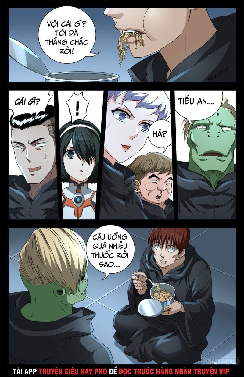 đọc truyện Huyết Ma Nhân Chương 686 ảnh 13 tại Thiên Thai Truyện