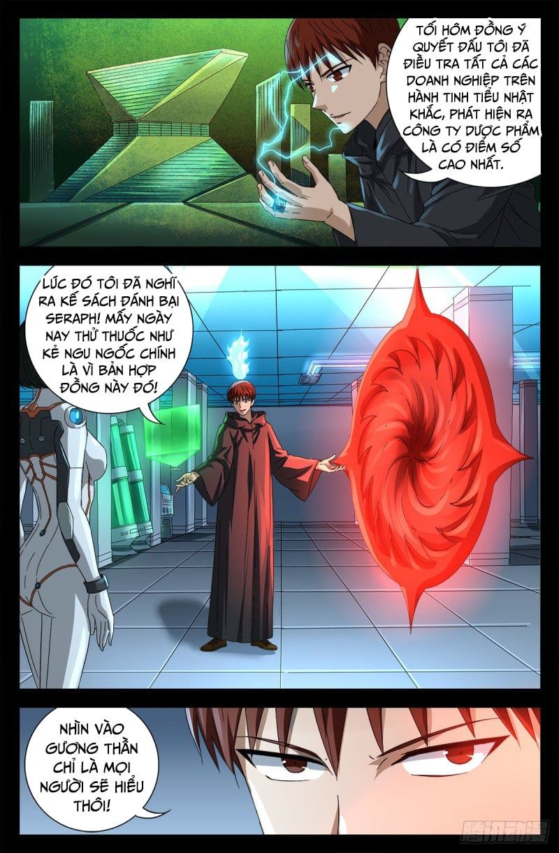 đọc truyện Huyết Ma Nhân Chương 686 ảnh 15 tại Thiên Thai Truyện