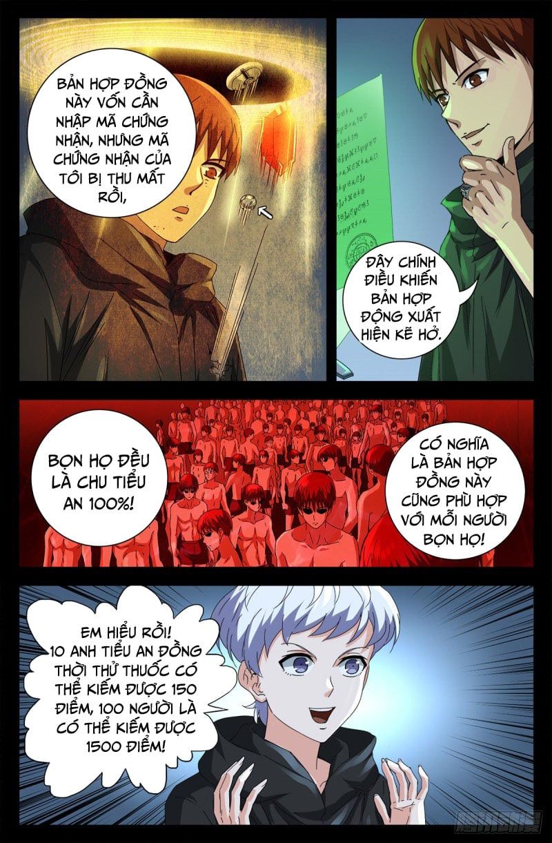 đọc truyện Huyết Ma Nhân Chương 686 ảnh 17 tại Thiên Thai Truyện