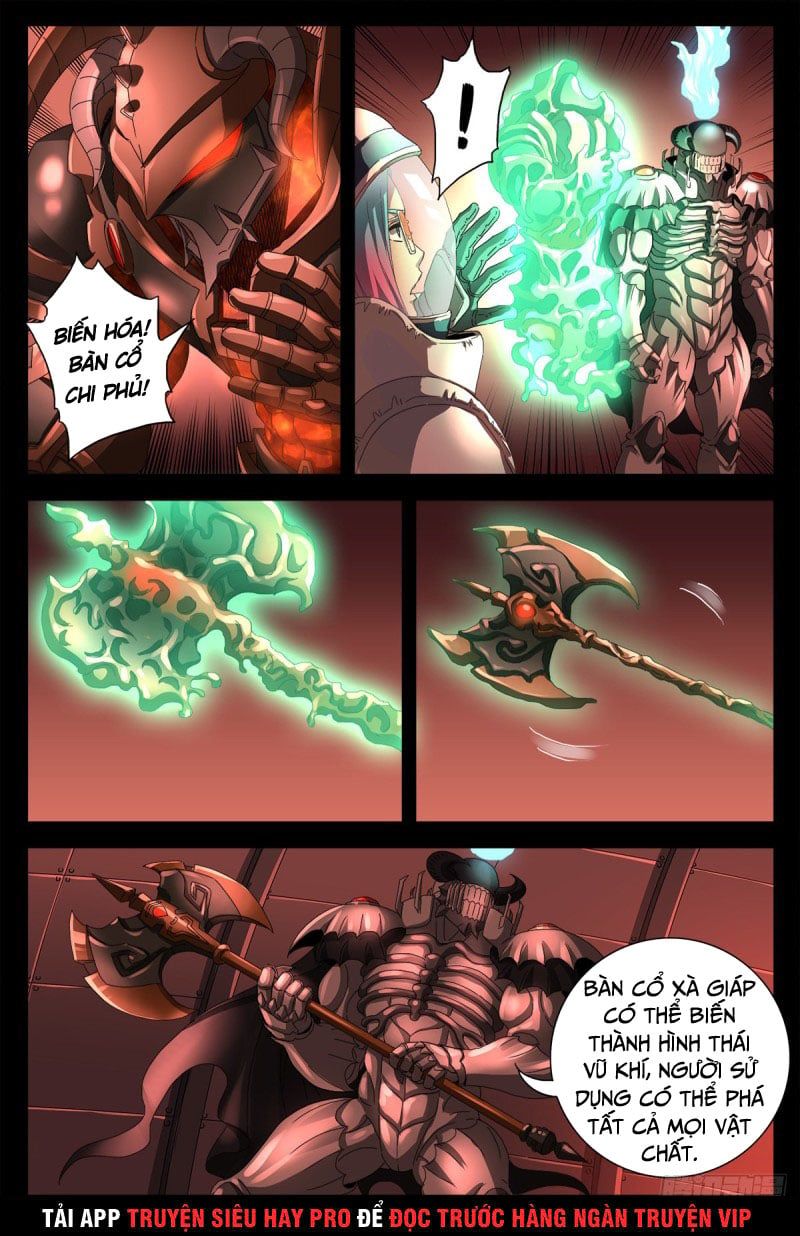 đọc truyện Huyết Ma Nhân Chương 686 ảnh 4 tại Thiên Thai Truyện