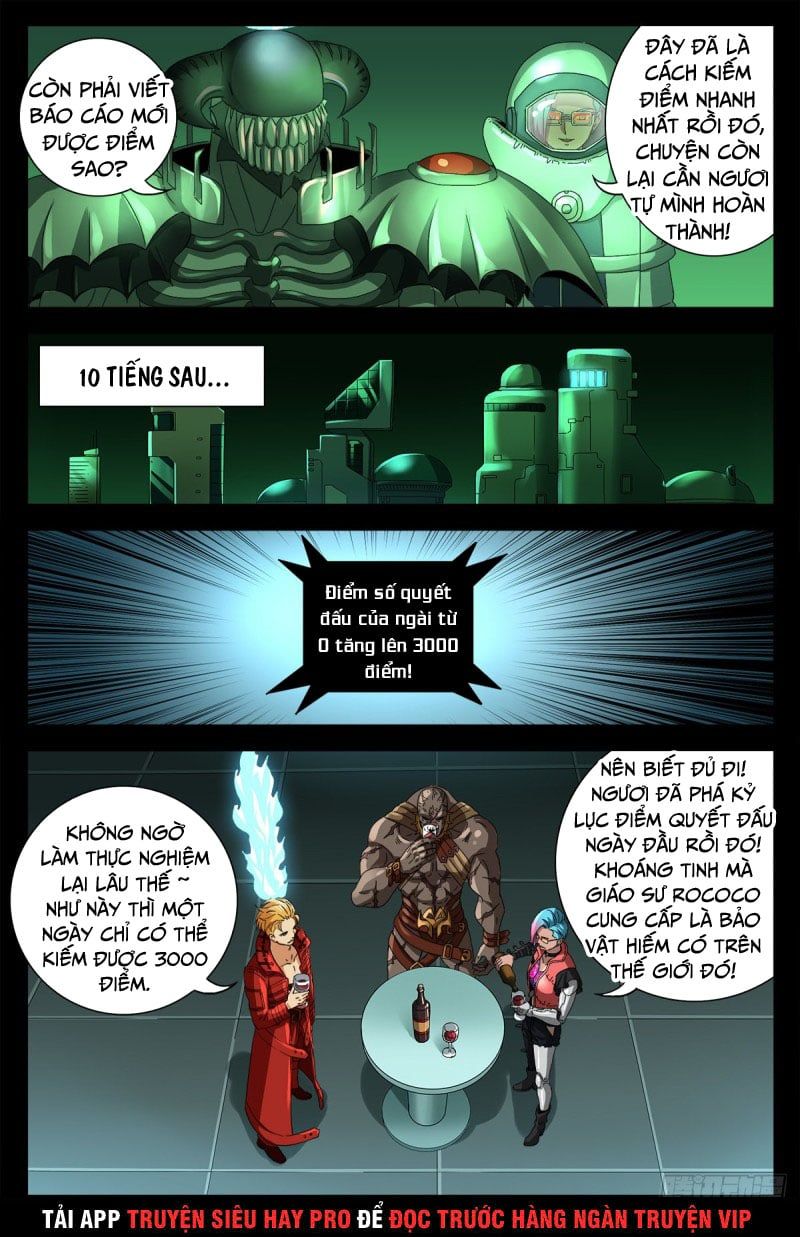 đọc truyện Huyết Ma Nhân Chương 686 ảnh 6 tại Thiên Thai Truyện