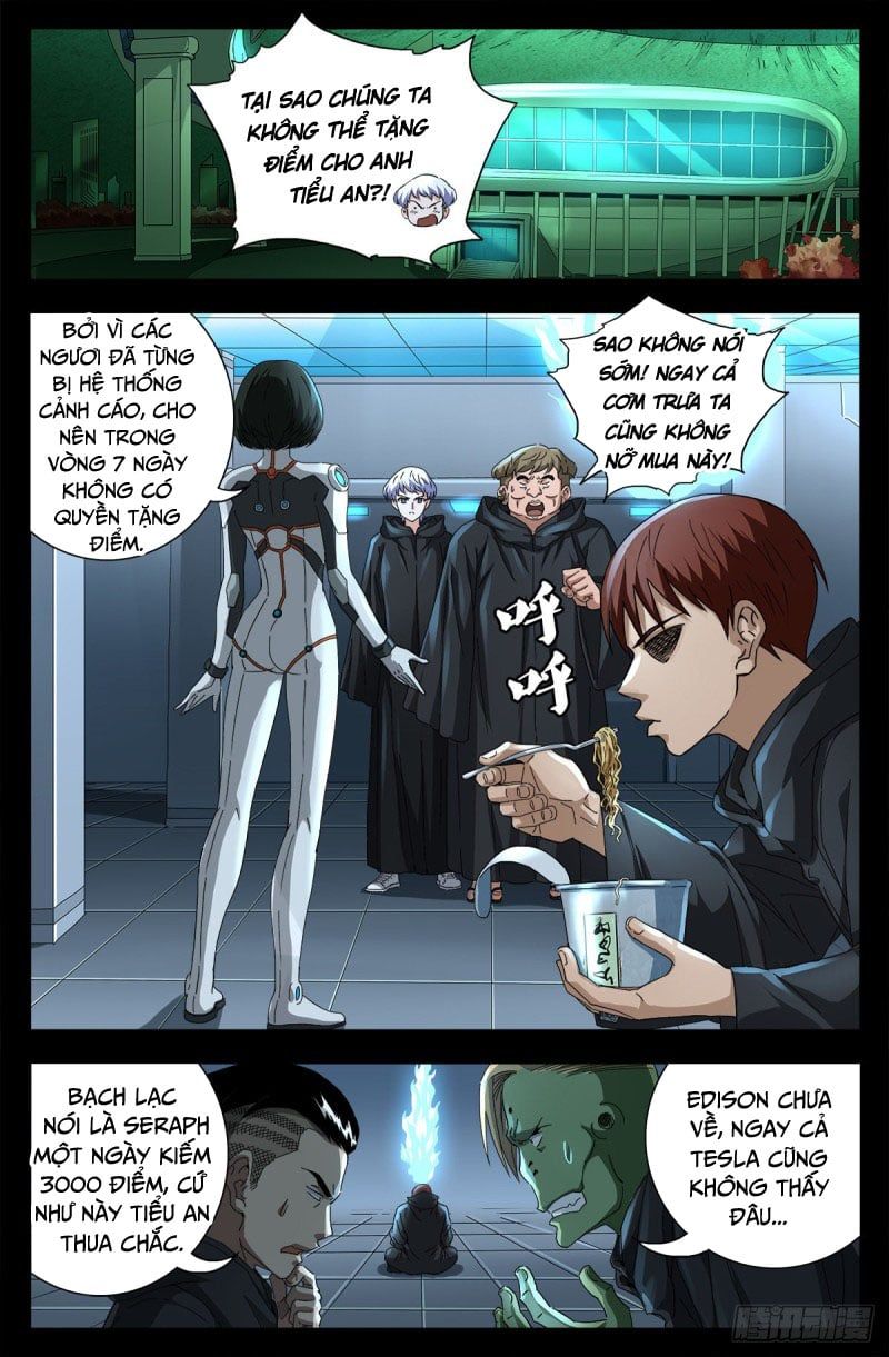 đọc truyện Huyết Ma Nhân Chương 686 ảnh 9 tại Thiên Thai Truyện