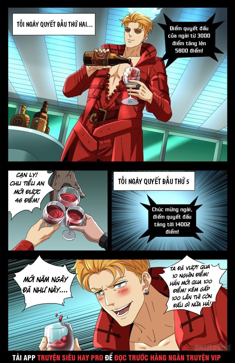 đọc truyện Huyết Ma Nhân Chương 686 ảnh 10 tại Thiên Thai Truyện