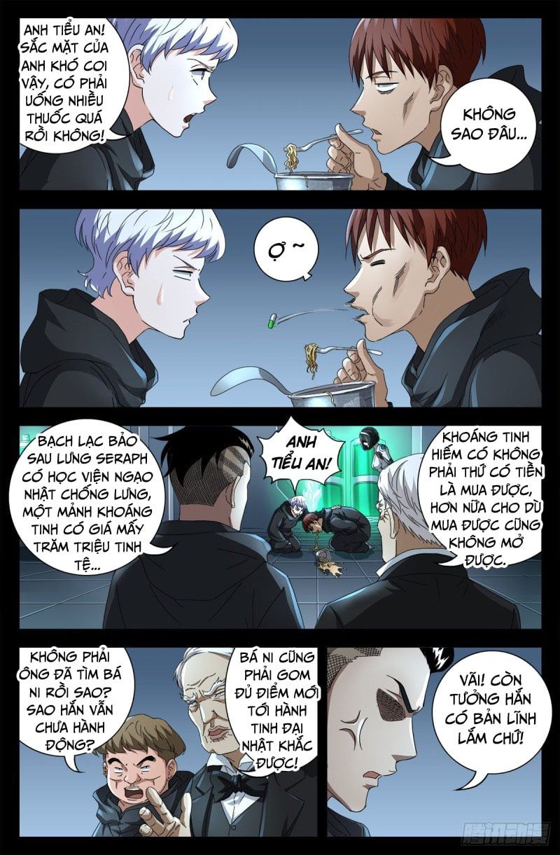 đọc truyện Huyết Ma Nhân Chương 686 ảnh 11 tại Thiên Thai Truyện