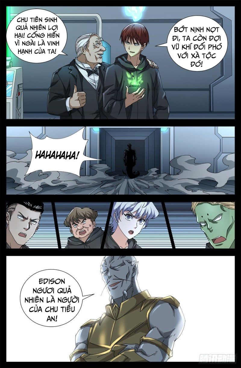 đọc truyện Huyết Ma Nhân Chương 687 ảnh 3 tại Thiên Thai Truyện