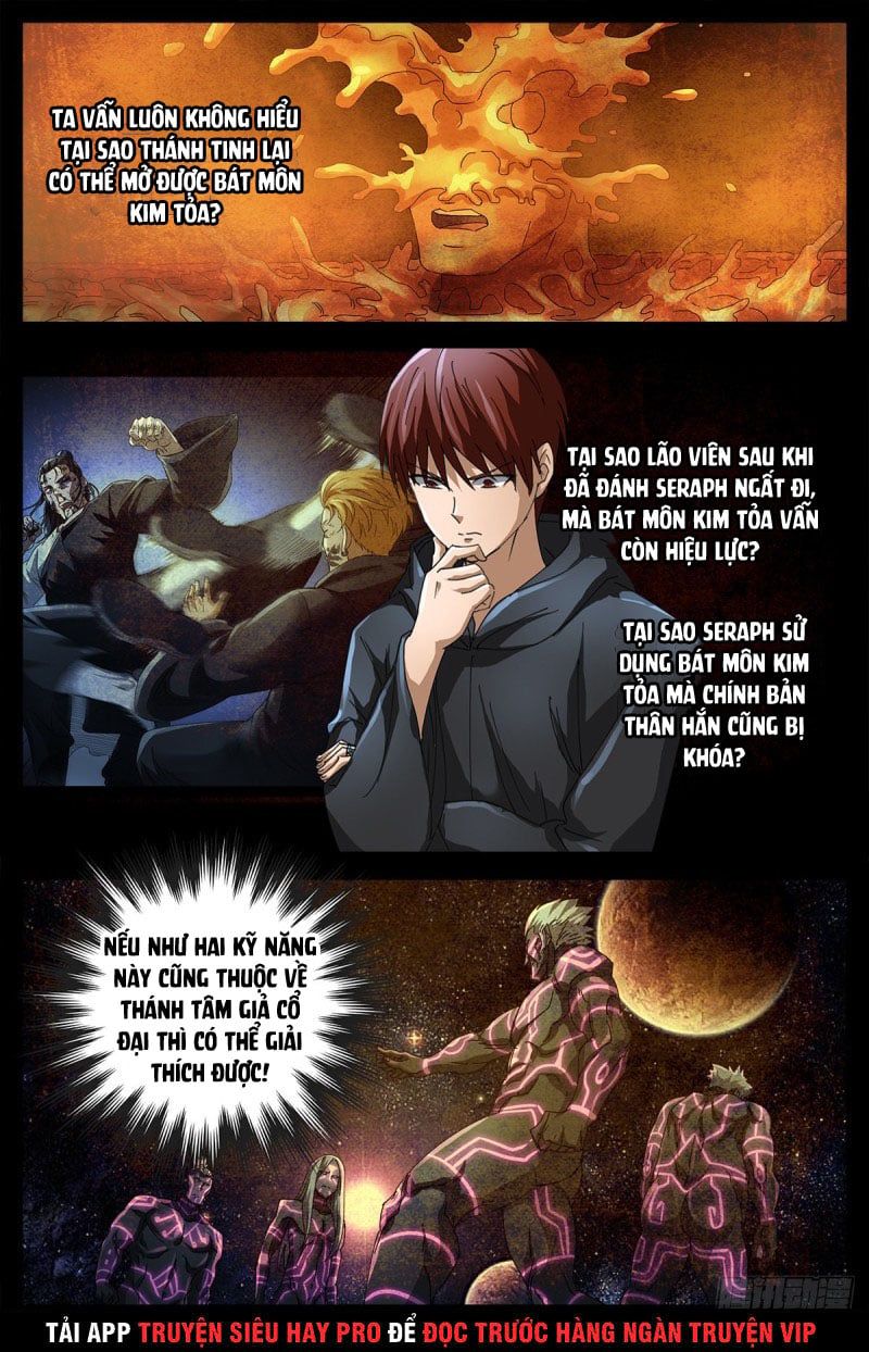 đọc truyện Huyết Ma Nhân Chương 687 ảnh 12 tại Thiên Thai Truyện