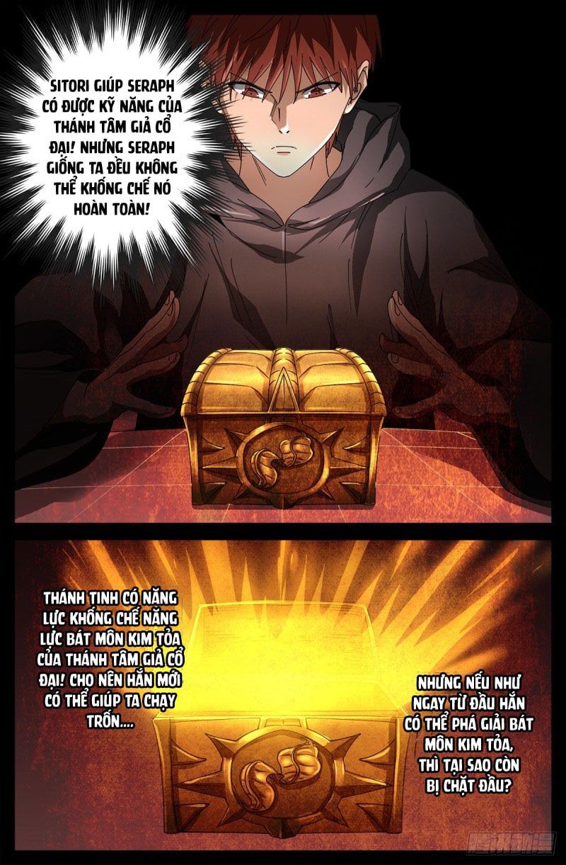 đọc truyện Huyết Ma Nhân Chương 687 ảnh 13 tại Thiên Thai Truyện